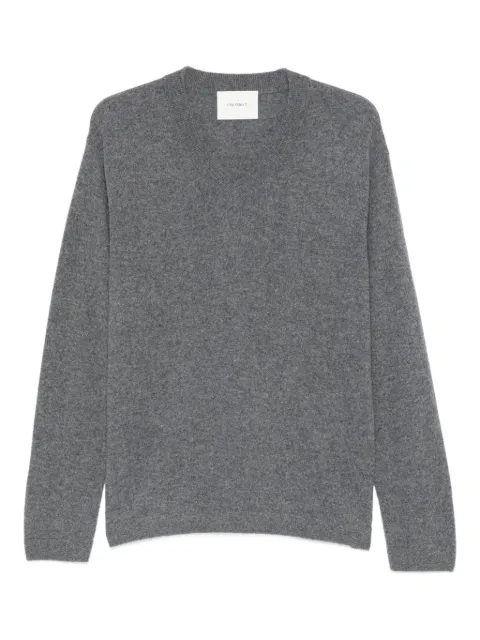 Lisa Yang Clayton V-neck sweater
