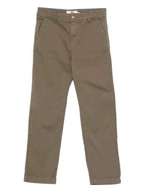 American Outfitters Kids Roxy Twill button-fastening trousers