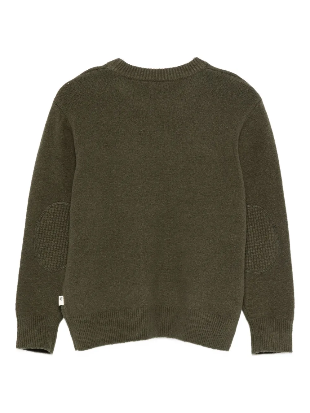 American Outfitters Kids Trui met ronde hals Groen