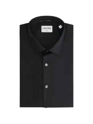 slim fit dress slacks Calvin Klein Men Non-Iron Slim Fit Dress Shirt main image 1