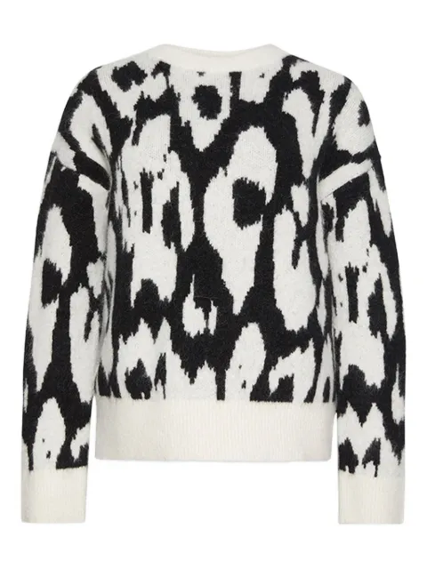 Calvin Klein patterned sweater