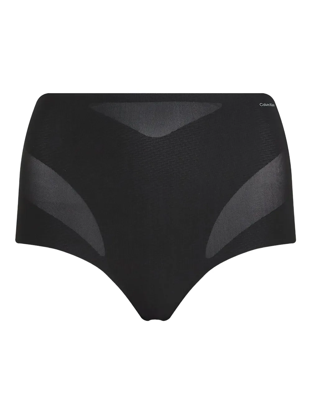 Calvin Klein Underwear mesh briefs - Nero