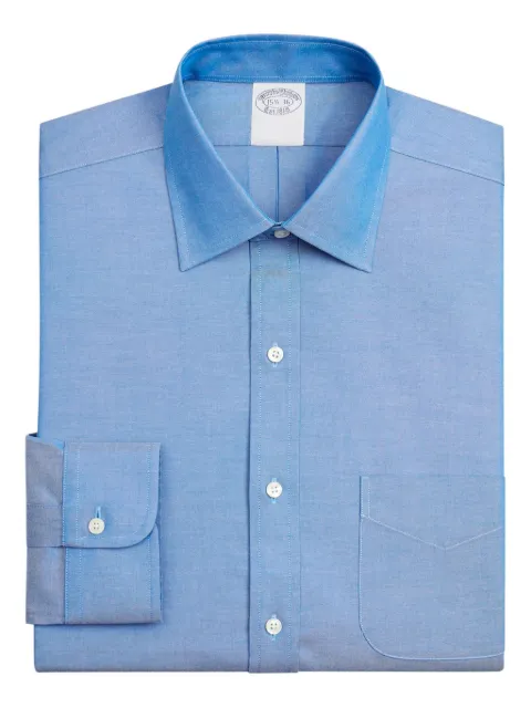 Brooks Brothers ainsley-collar shirt
