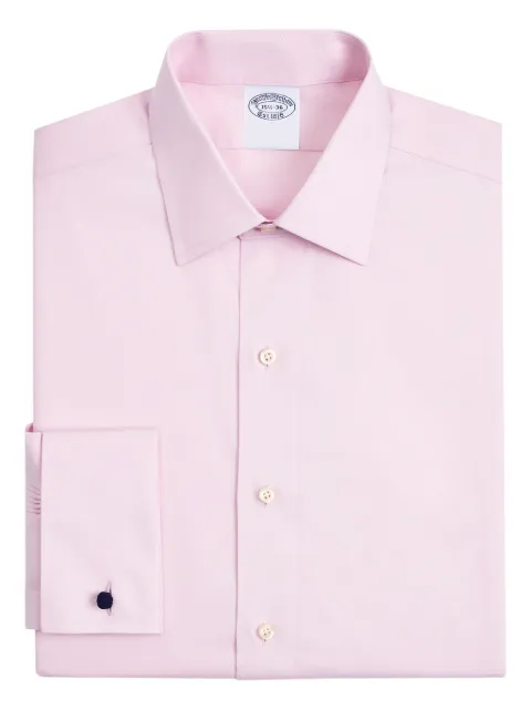 Brooks Brothers ainsley-collar long-sleeve shirt