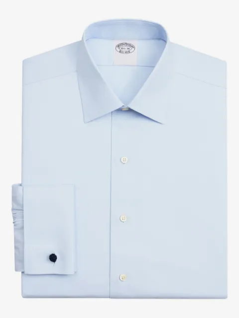 Brooks Brothers ainsley-collar long-sleeve shirt