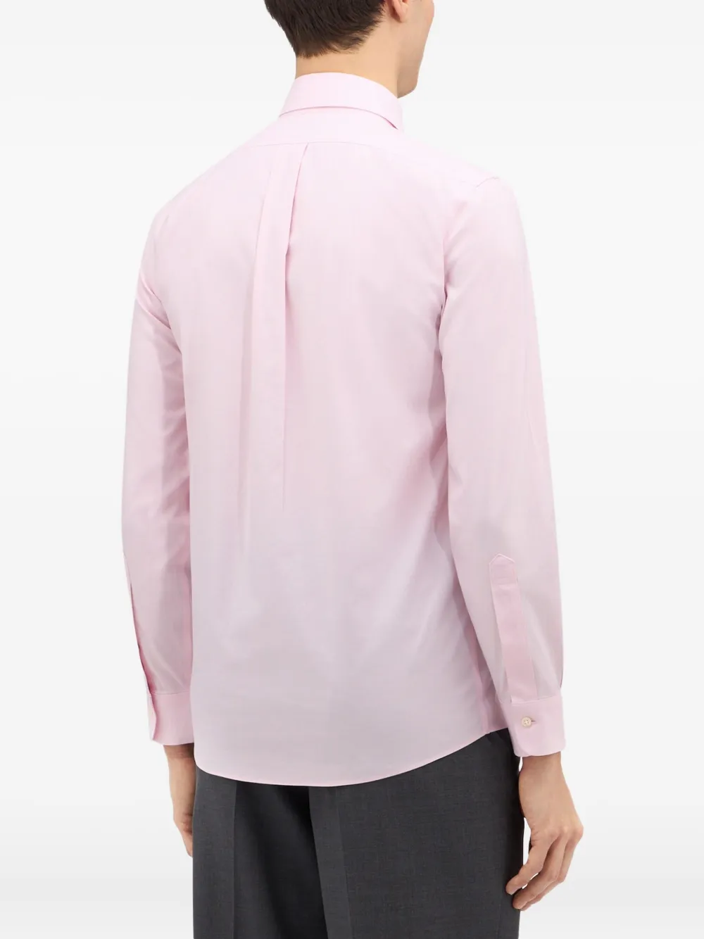 Brooks Brothers Button-down overhemd Roze
