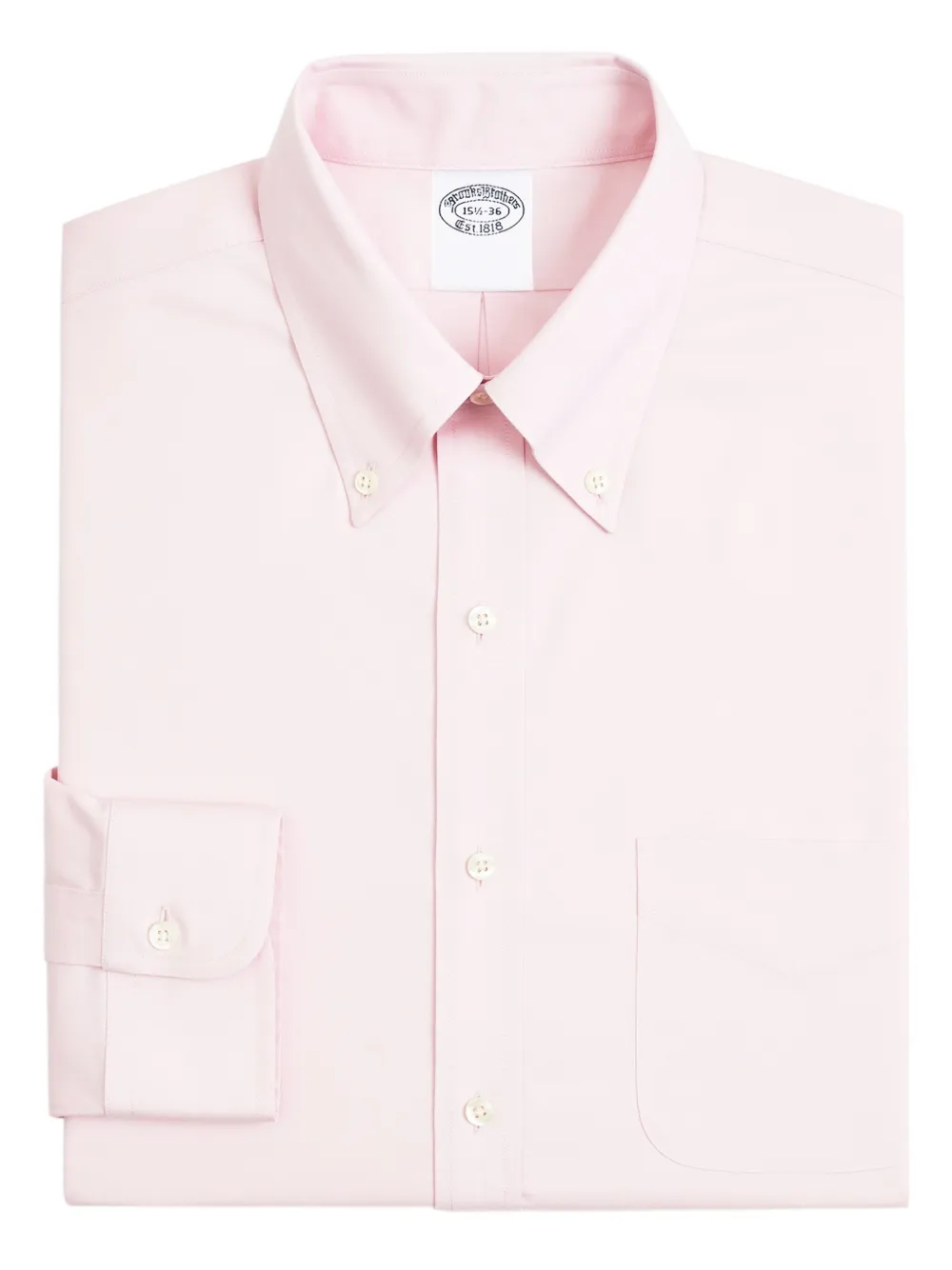 Brooks Brothers button-down shirt - Rosa