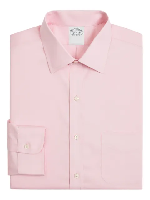 Brooks Brothers ainsley-collar long-sleeve shirt