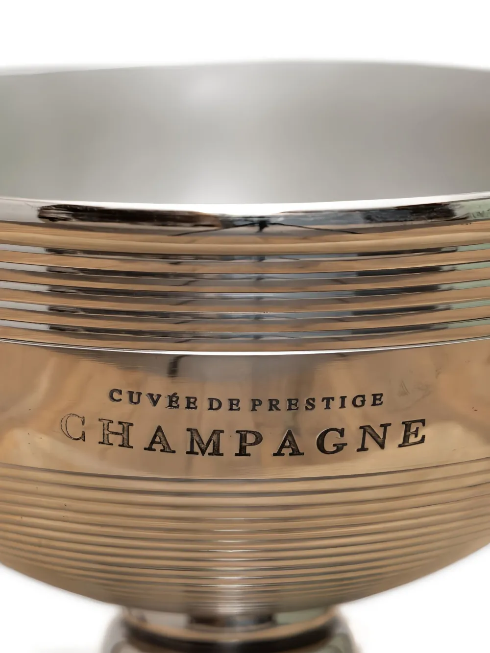 CU I SEEYOU Cuvée de Prestige champagne bucket | Tableware | Image 2