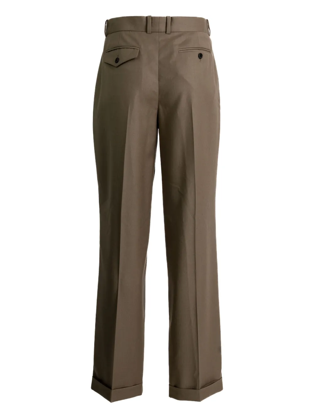 The Row Sorina trousers - Bruin