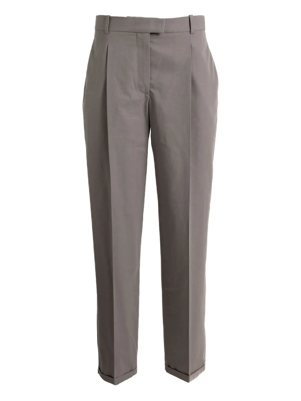 The Row Neriah pleated trousers | Grey | Image 1