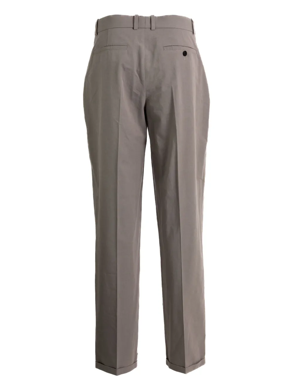 The Row Neriah pleated trousers - Grijs