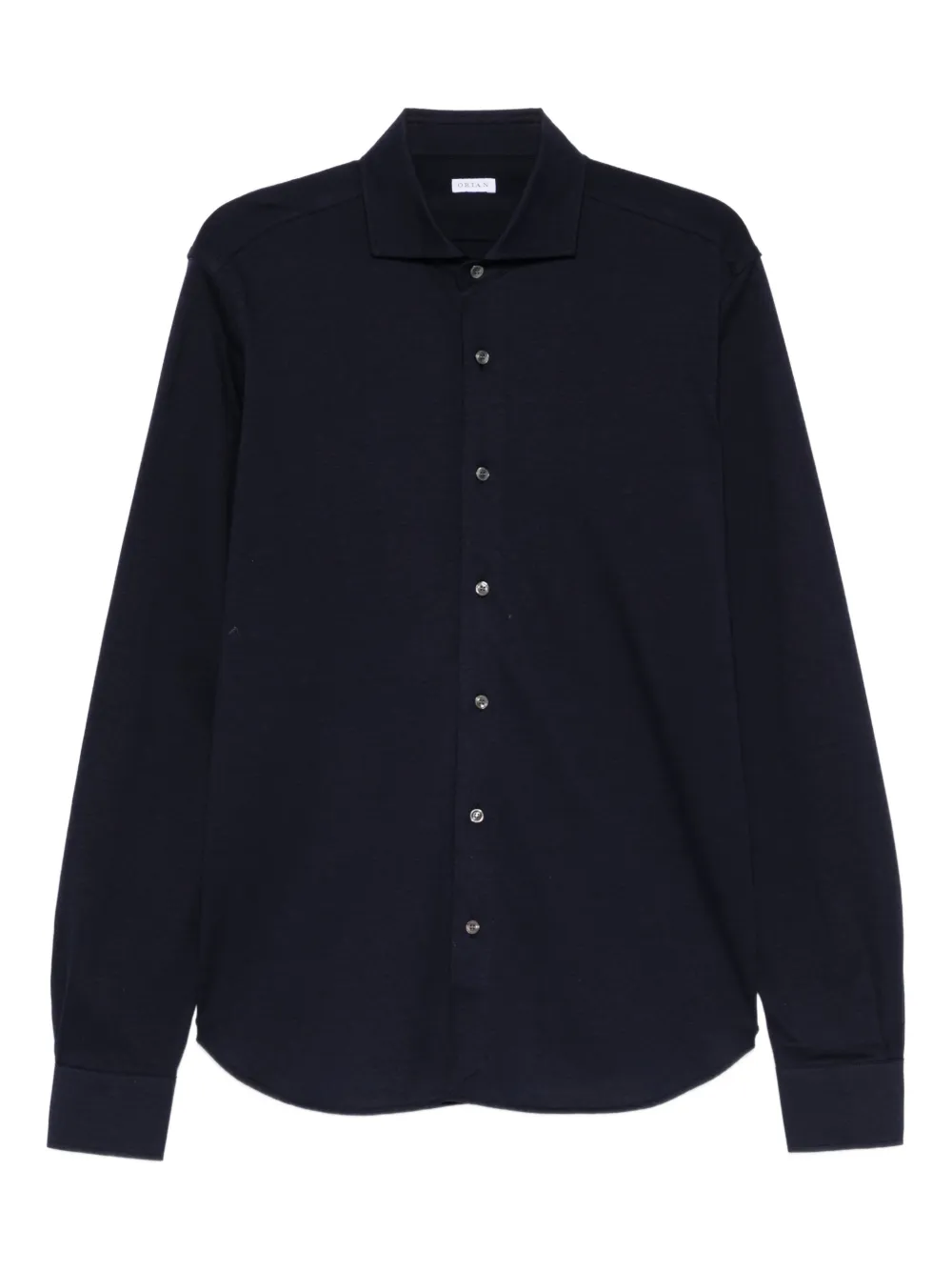 Orian buttoned shirt | Blue | Image 1