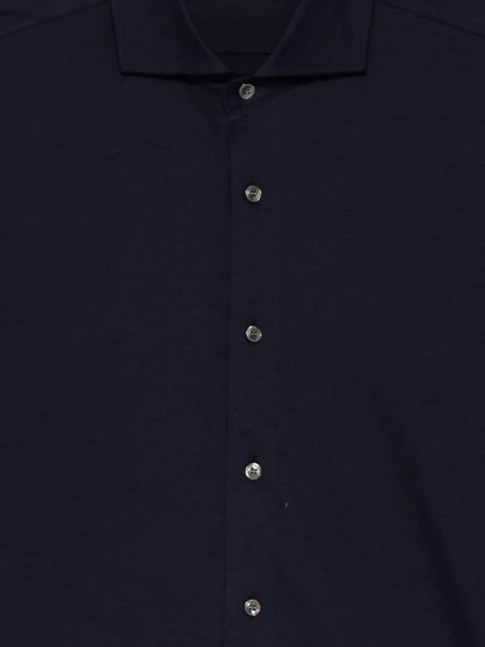 Orian Buttoned Shirt In Blue