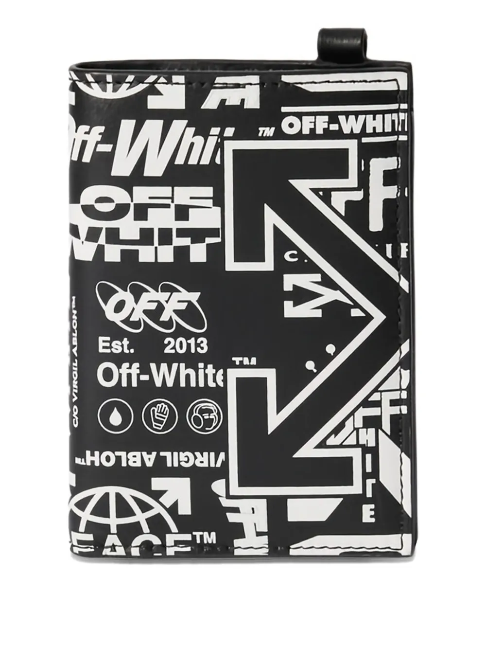 Off-White Heritage Multilogo wallet | Image 2