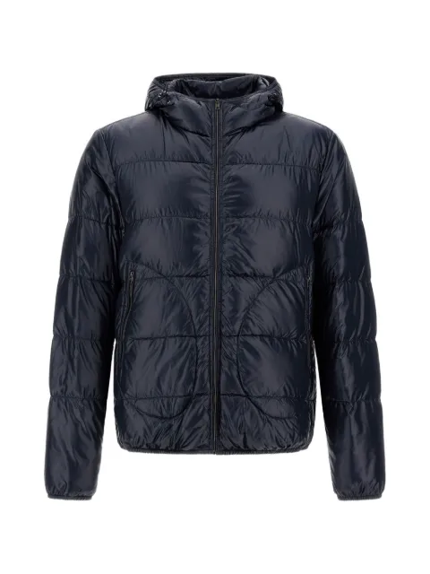 Herno quilted hooded jacket