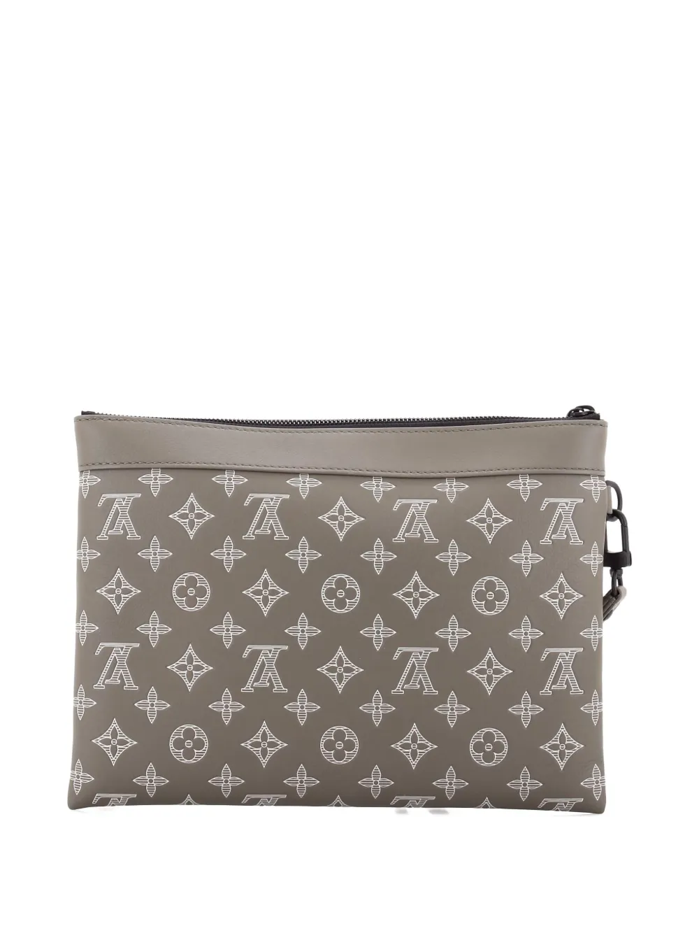 Louis Vuitton Pre-Owned Pochette To-Go Monogram Eclipse Canvas MM pouch | Image 2
