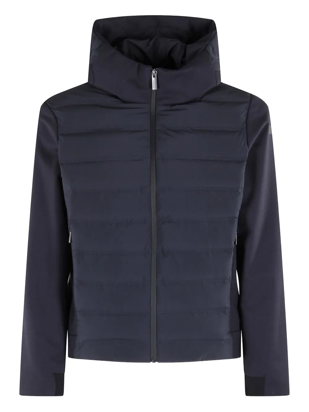 RRD hooded padded jacket | Blue | Image 1