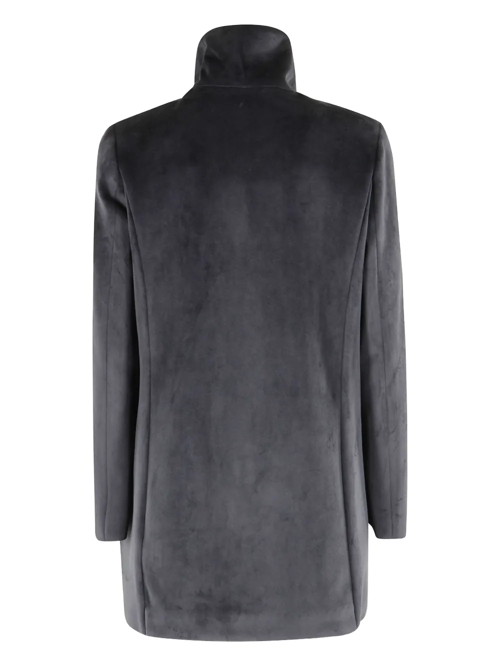 RRD buttoned funnel-neck coat | Single Breasted Coats | Image 2