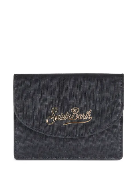 MC2 Saint Barth flap-fastening card holder