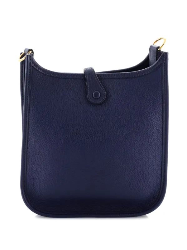 Hermès Pre-Owned Evelyne Bag Gen III Maurice TPM Crossbody
