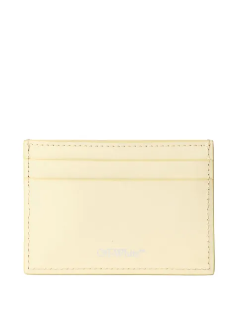 Off-White tarjetero Arrow Jitney