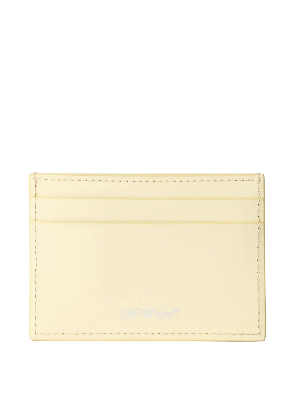 Off-White arrow jitney quote card case | Image 2