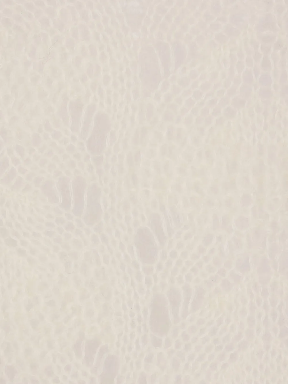 Comme Des Garçons Open-work Long-sleeve Sweater In Neutral