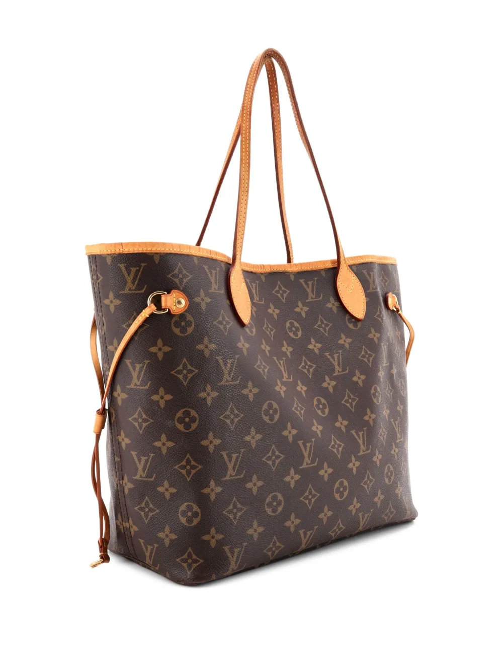 Louis Vuitton Pre-Owned Neverfull Monogram Canvas MM tote bag | Pre-Owned | Image 2