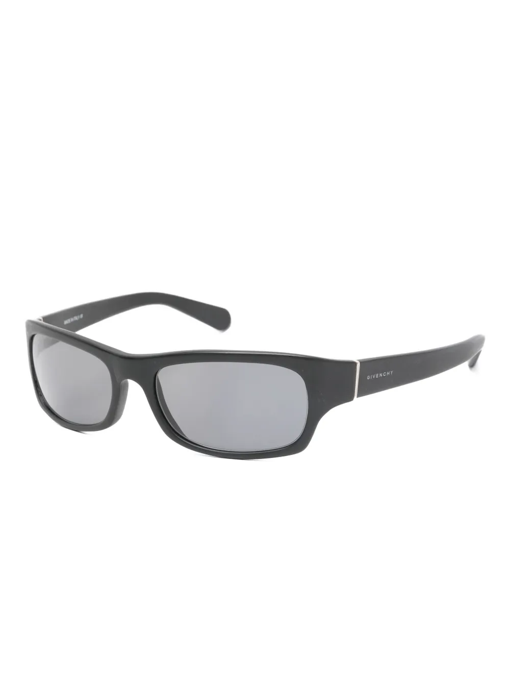 Givenchy Pre-Owned rectangle frame sunglasses | Men | Image 2
