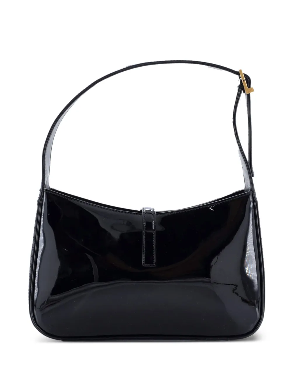 Saint Laurent Pre-Owned Le 5 a 7 Patent Small hobo bag | كلاسيكيات | Image 2