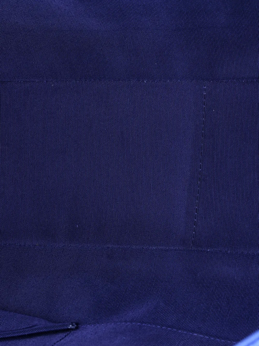 Pre-owned Chanel Classic Cc Shopping Quilted Caviar Large Tote Bag In Blue