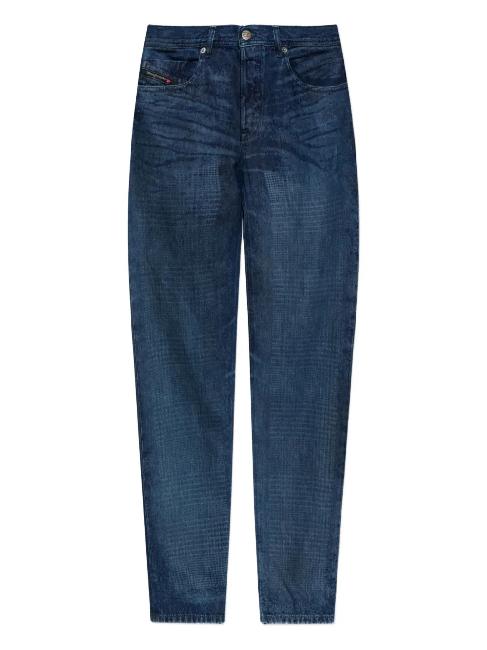 Diesel vaqueros D-Finitive con botones 2023 | azul | Image 1