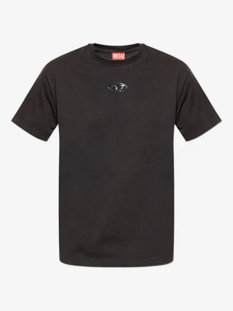 Diesel T-Norm V9 logo T-shirt