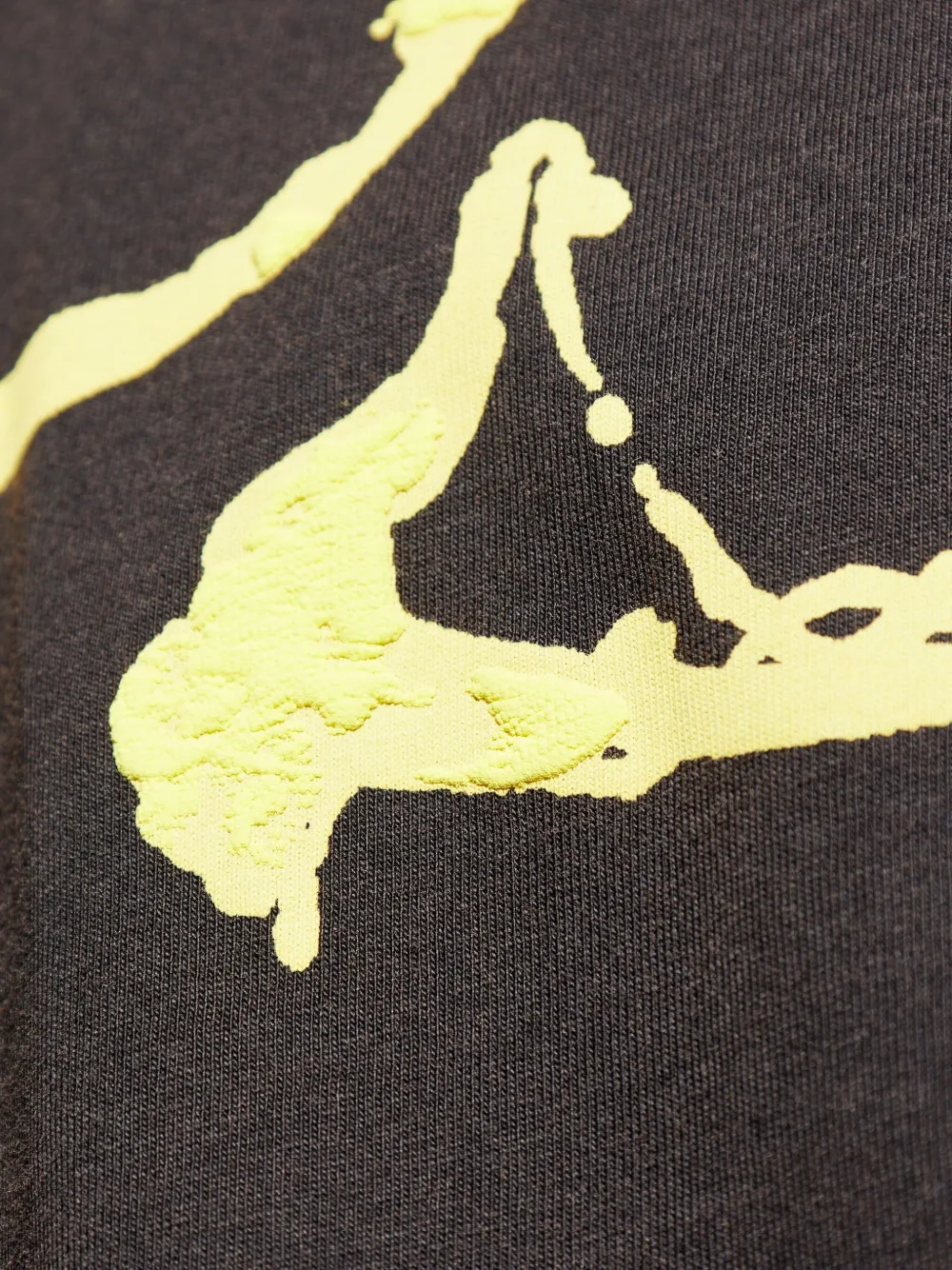 Diesel T-Norm V9 T-shirt met logo Zwart