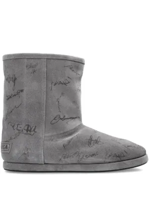 Balenciaga Rain Boots for Men - FARFETCH display picture 1