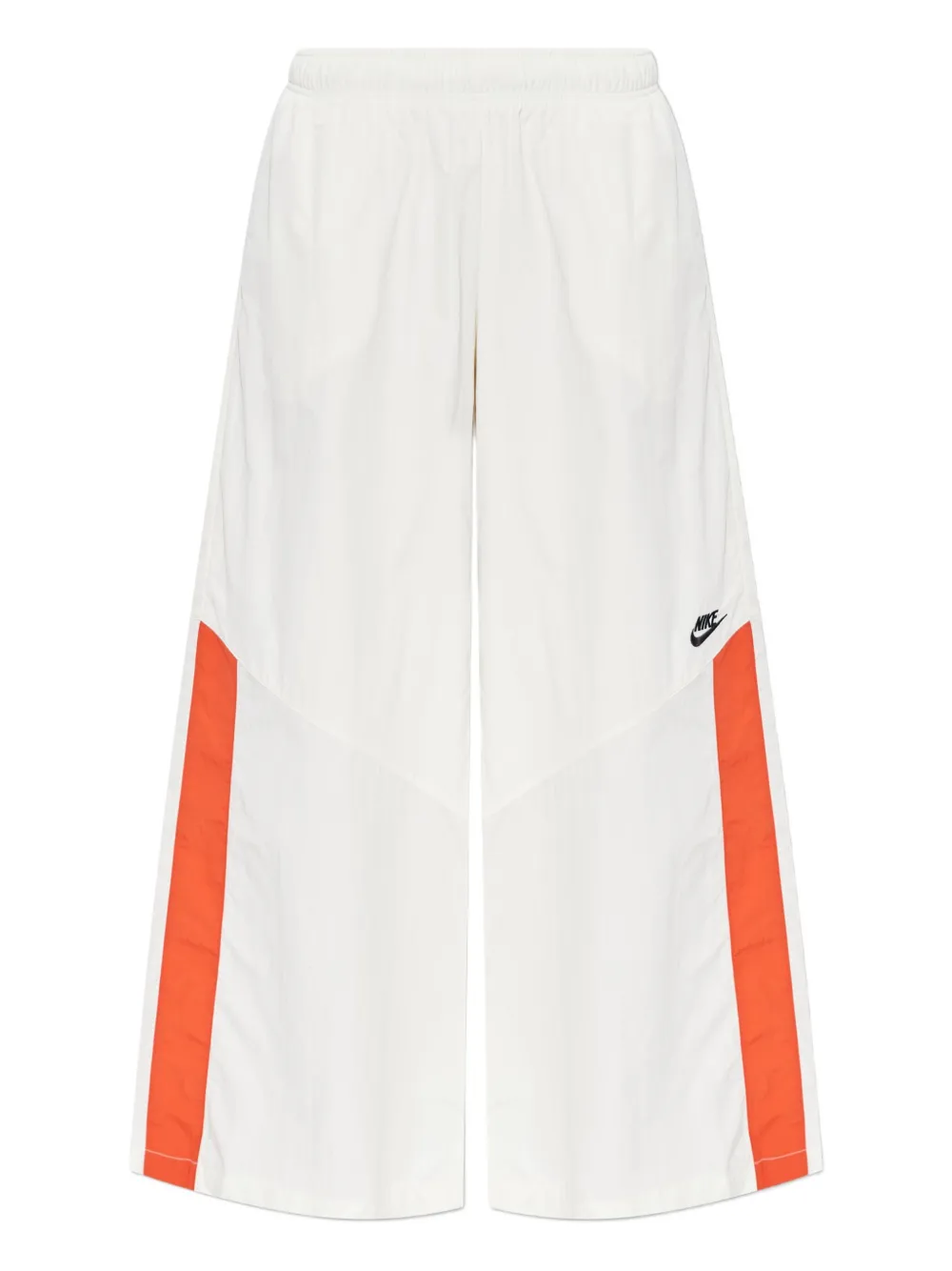 Nike logo-detail track pants - Toni neutri