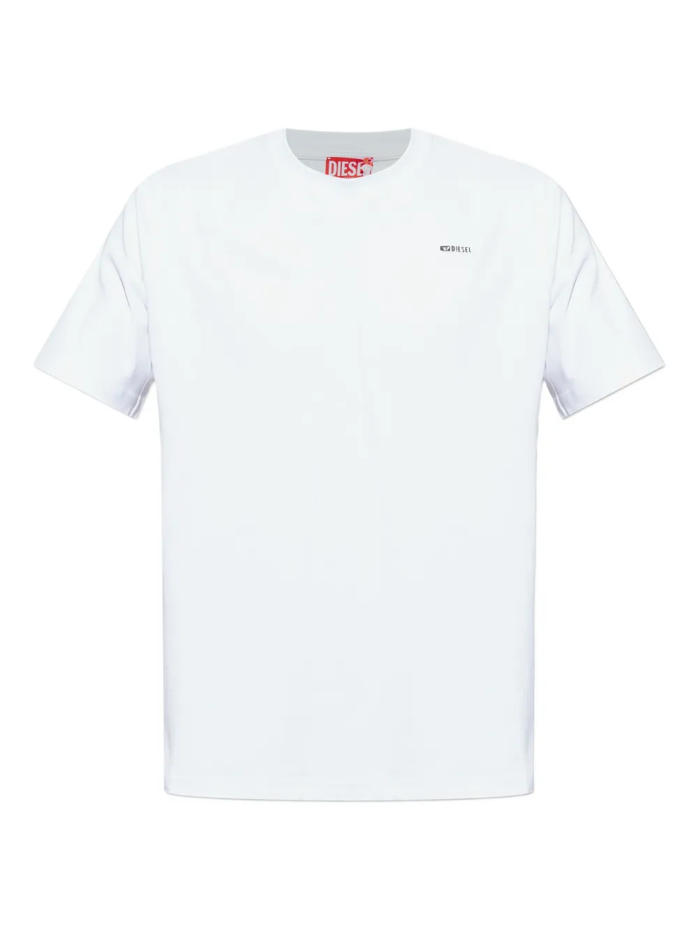 Diesel playera Adjust Met | blanco | Image 1