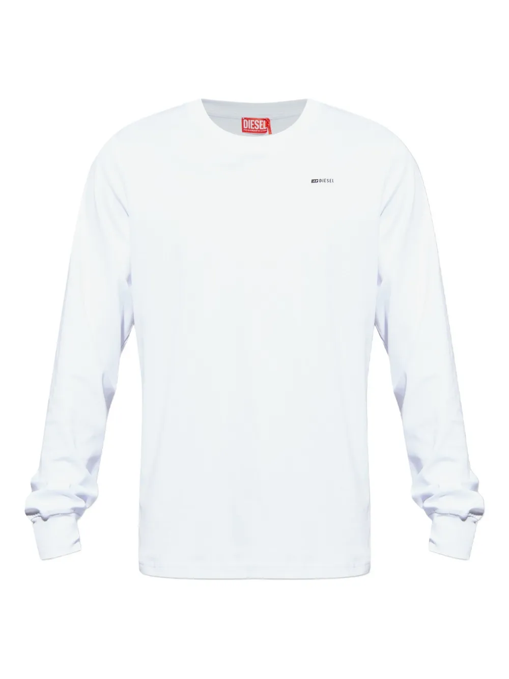 Diesel playera Miegor | blanco | Image 1