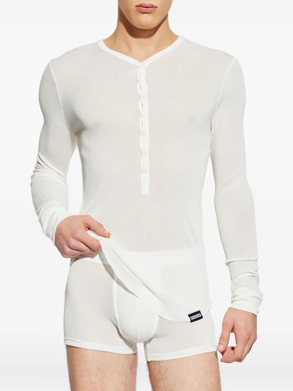 DSQUARED2 playera manga larga | Image 2