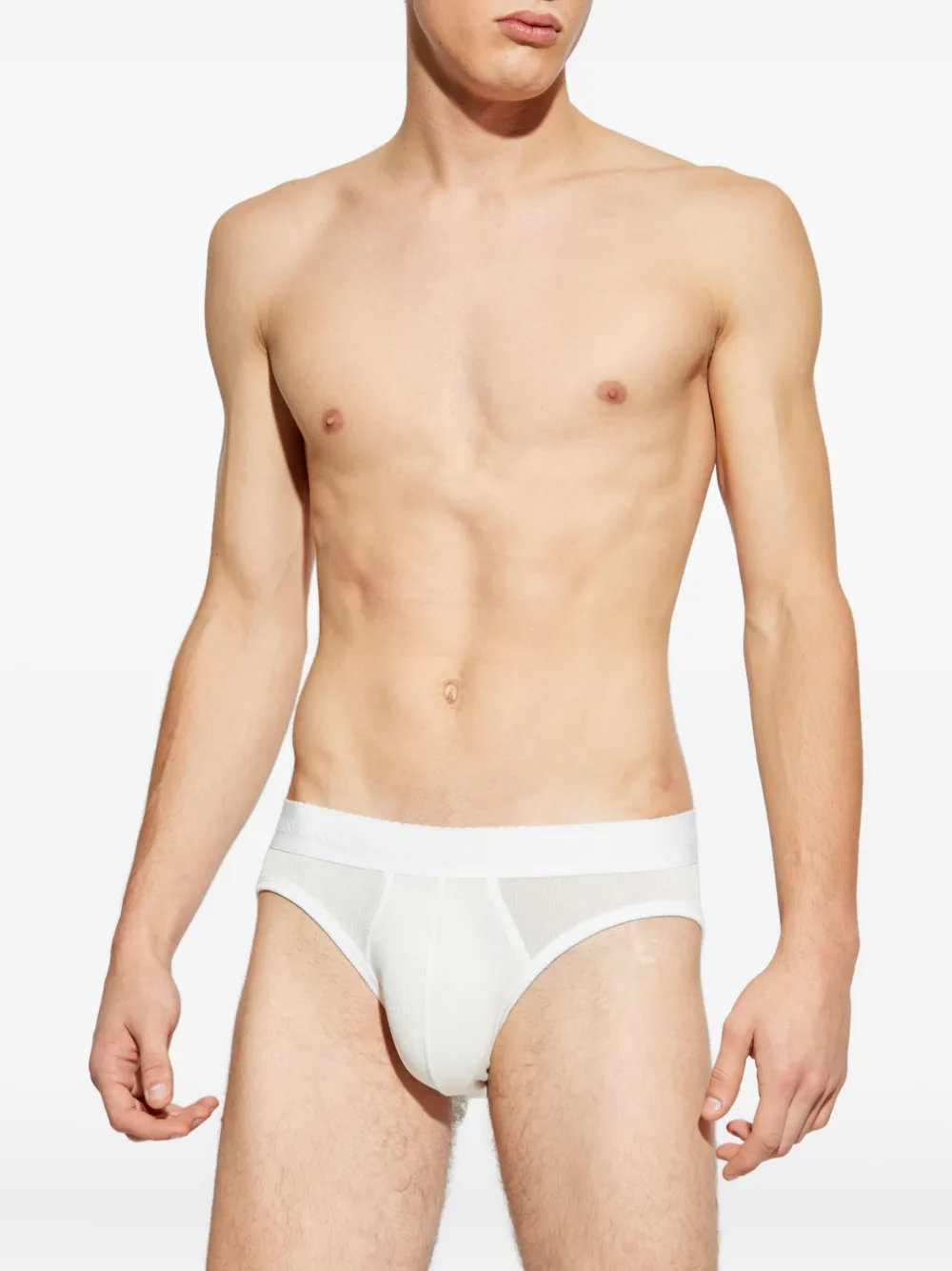 DSQUARED2 logo-waistband briefs | Image 2