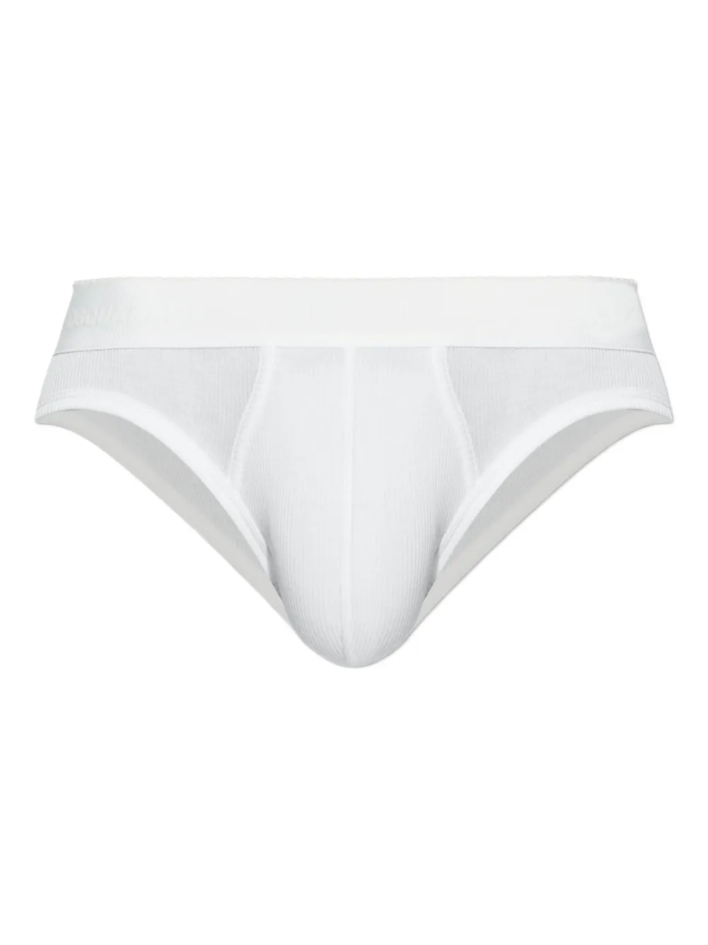 DSQUARED2 logo-waistband briefs | White | Image 1