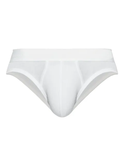 DSQUARED2 logo-waistband briefs