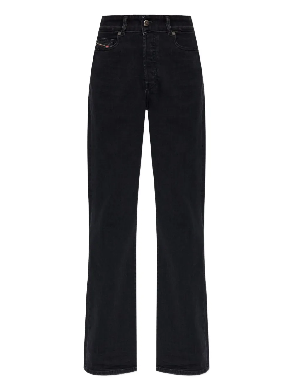 Diesel 1971 D-Sent 09n89 jeans - Nero