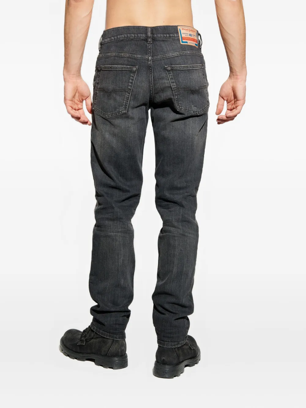 Diesel 2023 D-Finitive jeans Grijs