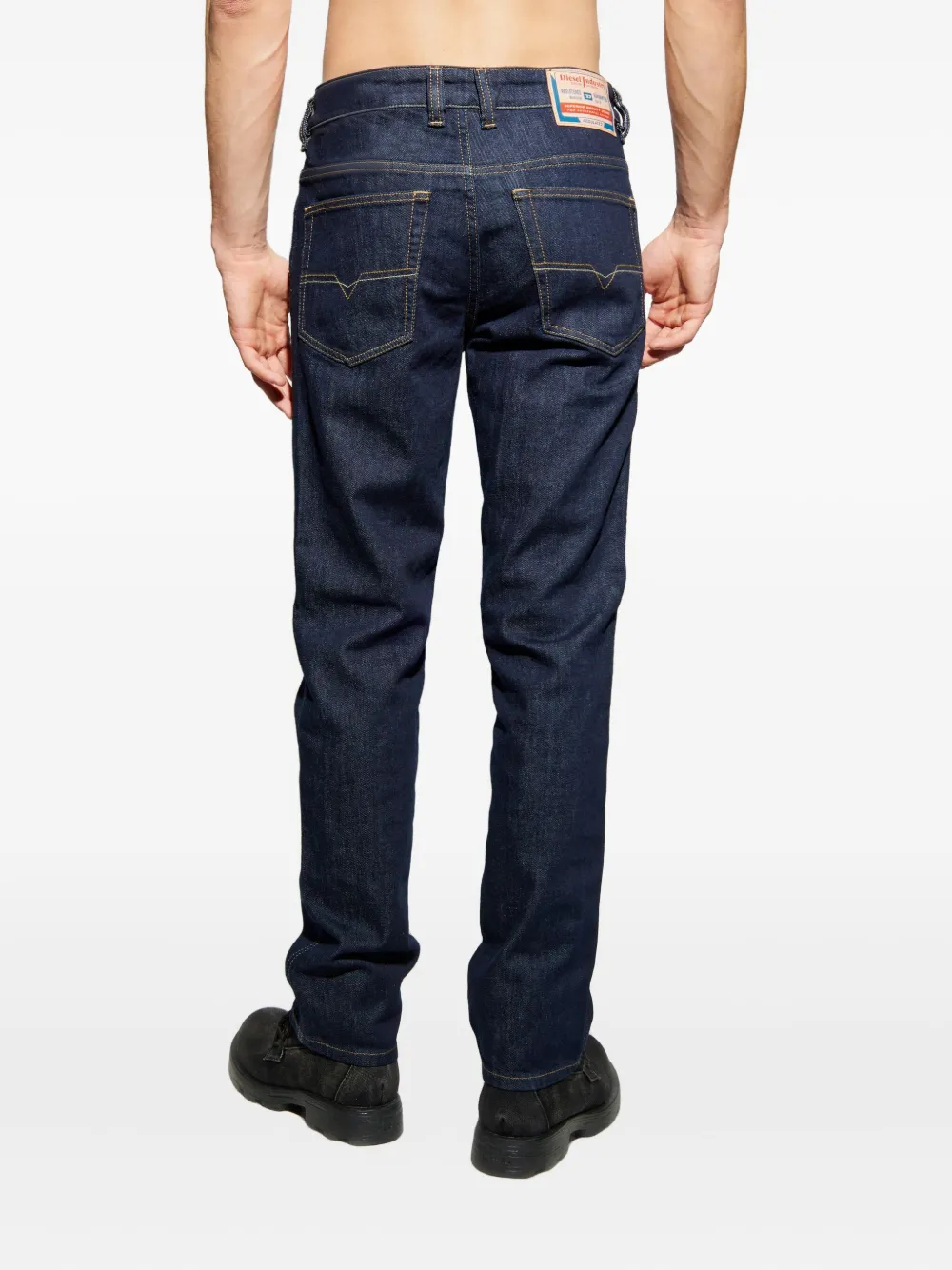 Diesel 1993 D-vyl jeans Blauw