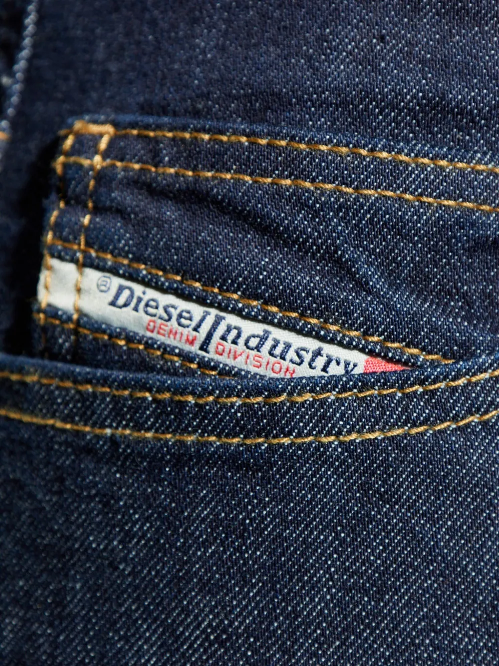 Diesel 1993 D-vyl jeans Blauw