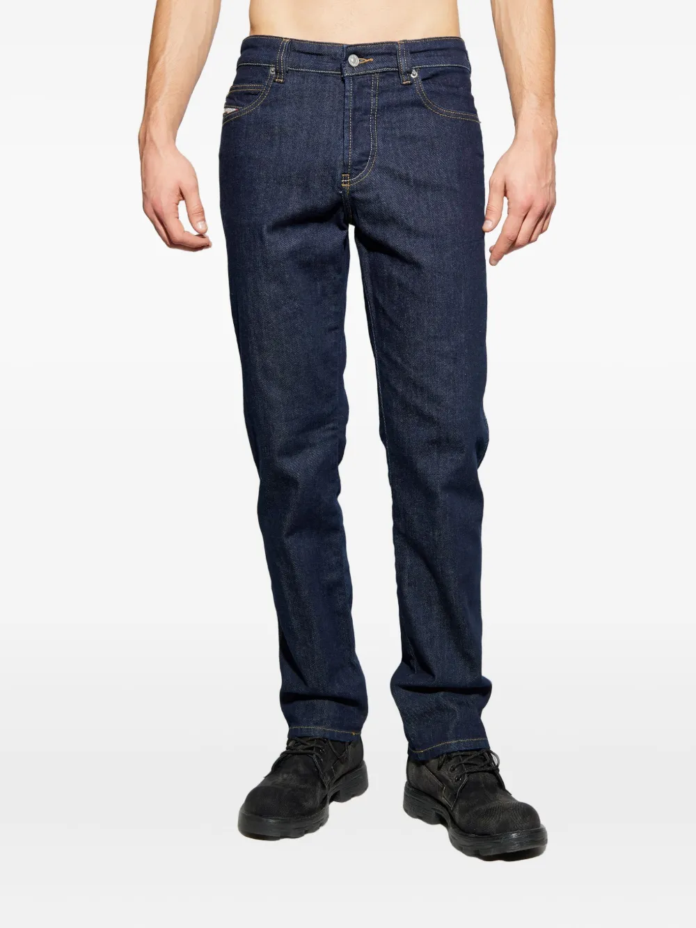 Diesel 1993 D-vyl jeans Blauw