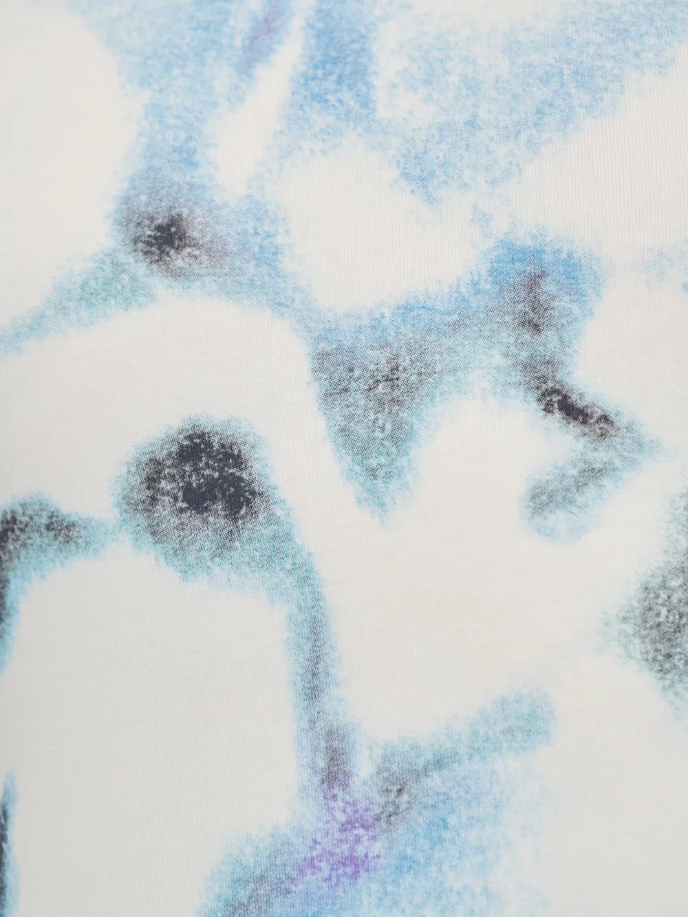 Diesel T-Uncuties T-shirt met grafische print Wit