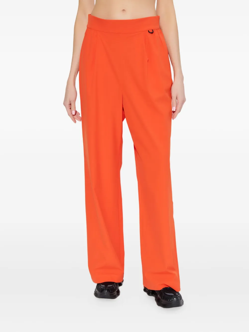 Nike 24.7 PerfectStretch trainingsbroek Oranje